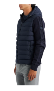 Image of sale on Fen Hybrid Hooded Jacket