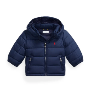 Image of sale on 650 Fill Power Down Puffer Coat with Removable Hood 9-24 M