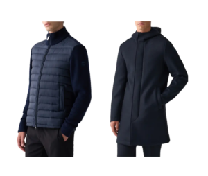 Image of sale on Mens Outerwear Sale 60% off