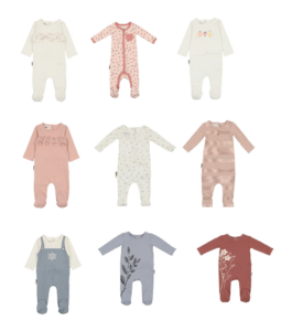 Image of sale on Baby Footies