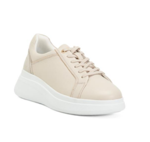 Image of sale on Leather Sneakers