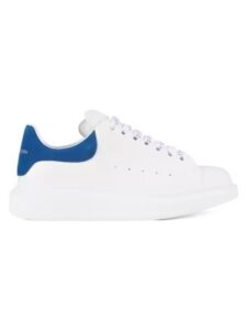 Image of sale on ​​​oversized Leather Low-top Sneakers