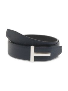 Image of sale on T Buckle Reversible Belt