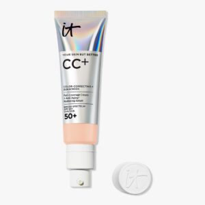 Image of sale on Cc+ Cream with Spf 50+