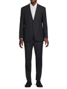 Image of sale on Wool Classic-fit Suit