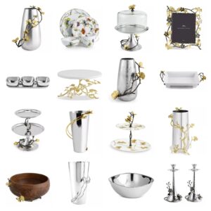 Image of sale on 25% off Michael Aram!