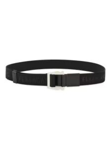 Image of sale on Cut-to-size Logo Grosgrain Belt