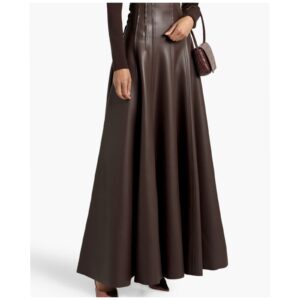 Image of sale on Grace Flared Maxi Skirt