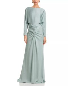 Image of sale on Dolman Sleeve Gown