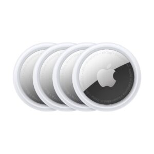 Image of sale on Apple Airtag (4 Pack) (1st Generation)
