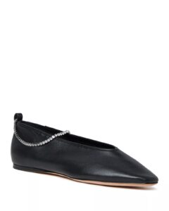 Image of sale on Women’s Emery Embellished Ballet Flats