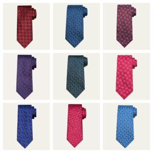 Image of sale on 50% off Charvet Ties!