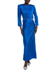Image of sale on Woven Maxi Dress