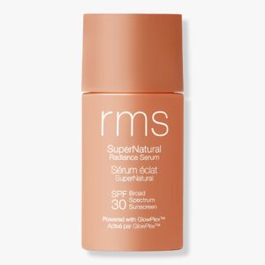 Image of sale on Supernatural Radiance Serum Broad Spectrum Spf 30 Sunscreen