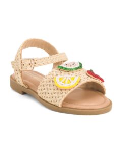 Image of sale on Tart Fruit Sandals (toddler Little Kid)