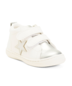 Image of sale on Brinkley Star High Top Sneakers (toddler)