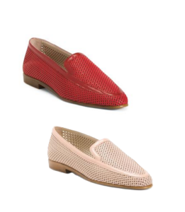 Image of sale on Leather Otello Loafers