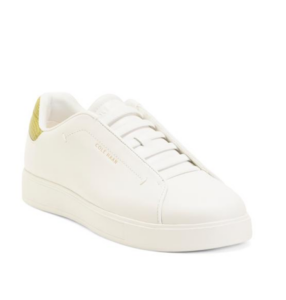Image of sale on Leather Grandpro Luxe Slip on Comfort Sneakers