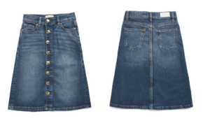 Image of sale on Big Girls Jenny Midi Skirt