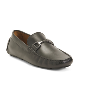 Image of sale on Men’s Leather Lando with Bit Driver Loafers