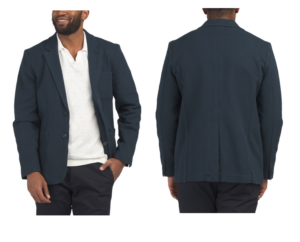 Image of sale on Basket Weave Archie Jacket