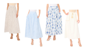 Image of sale on Maxi Skirts