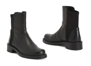 Image of sale on Leather 5050 Bold Booties