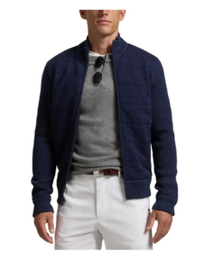 Image of sale on Full Zip Sweater Size Xl