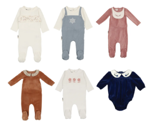Image of sale on Baby Footies