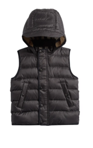 Image of sale on Kids’ Mini Carlton Hooded Puffer Vest Size 2