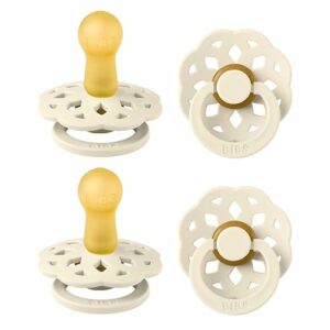 Image of sale on Bibs Boheme Pacifier 4-pack