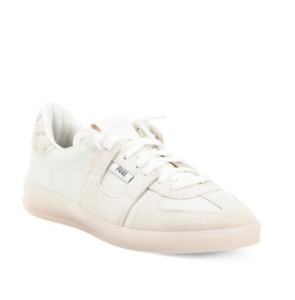 Image of sale on Leather Monza Low Profile Sneakers