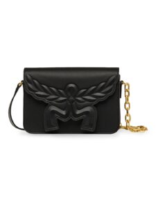 Image of sale on Maxi Himmel Leather Crossbody Bag