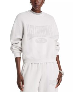 Image of sale on Terry Logo Sweatshirt
