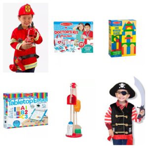 Image of sale on 40% off Melissa & Doug!!
