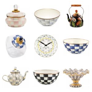 Image of sale on 25% off Mackenzie Childs!!