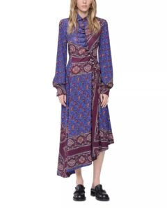 Image of sale on Paisley Long Dress
