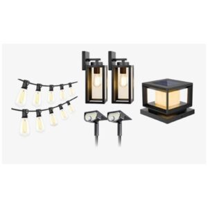 Image of sale on Up to 87% off Outdoor Lighting!!