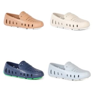 Image of sale on Floafers Prodigy Driver Classic Waterproof Loafer – Kids’