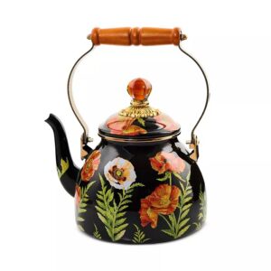 Image of sale on Poppy 2 Quart Tea Kettle