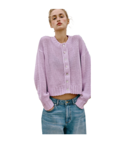 Image of sale on Chunky Knit Cardigan