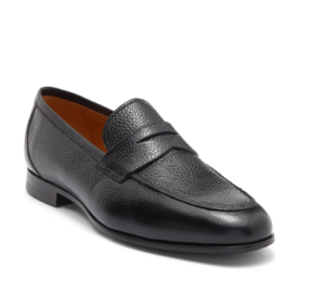 Image of sale on Tavarez Apron Toe Penny Loafer (men)