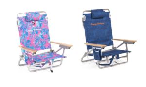 Image of sale on Backpack Cooler Beach Chair