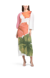Image of sale on Crinkle Maxi Dress