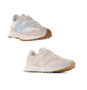 Image of sale on New Balance 327 Flared Sneaker Up to 63% off