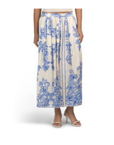 Image of sale on Kenzie Midi Skirt