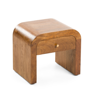 Image of sale on 16in Solid Wood Darcy Nightstand