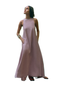 Image of sale on Flowy Midi Dress