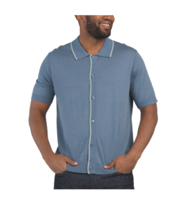 Image of sale on Cotton Nolan Polo