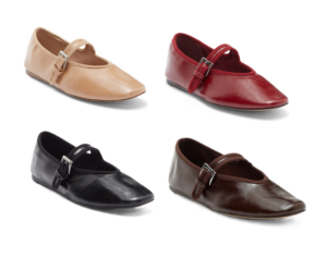 Image of sale on Judee Square Toe Mary Jane (women)